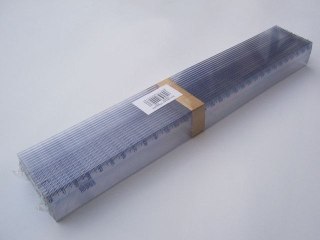Linijka plastikowa 30cm Grales (L30)