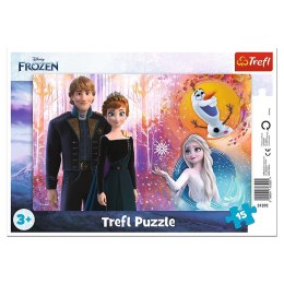 Puzzle Trefl Frozen 2 Radosne wspomnienia 15 el. (31392)