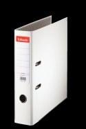 Segregator dźwigniowy Ekonomiczny A4 75mm biały Esselte (11250)