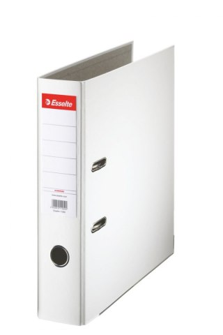 Segregator dźwigniowy Ekonomiczny A4 75mm biały Esselte (11250)