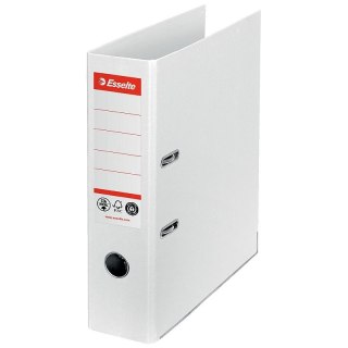 Segregator dźwigniowy neutralny pod względem emisji CO2 No.1 A4 75mm biały Esselte (627570)