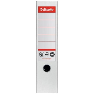 Segregator dźwigniowy neutralny pod względem emisji CO2 No.1 A4 75mm biały Esselte (627570)