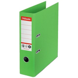 Segregator dźwigniowy neutralny pod względem emisji CO2 No.1 A4 75mm zielony Esselte (627567)