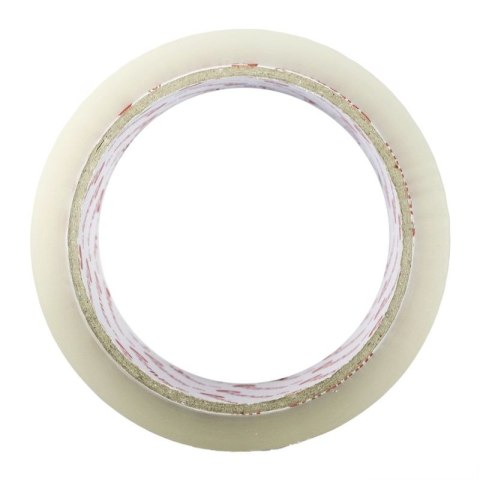 Taśma pakowa 48x66 [mm x m] przezroczysta Titanum