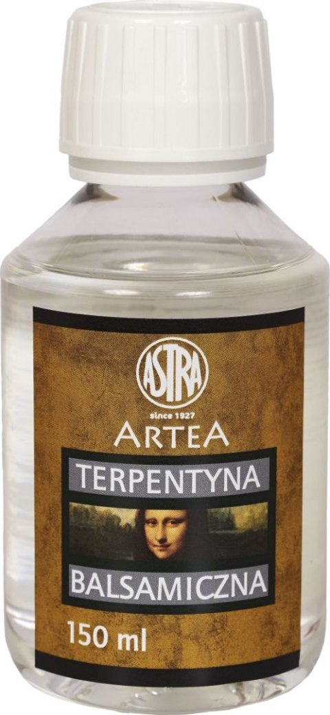 Terpentyna Artea balsamiczna 150ml (83000902) Terpentyna Artea balsamiczna 150ml (83000902)