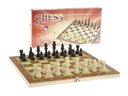 Gra logiczna Adar szachy drewniane (546301)