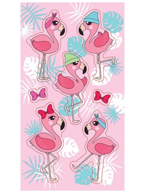 Naklejka (nalepka) flamingi Ranok Creative