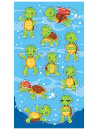 Naklejka (nalepka) żółwie Ranok Creative