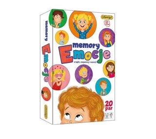 Układanka emocje Kukuryku