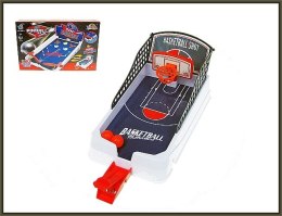 Gra zręcznościowa Hipo pinball/koszykówka 23X14cm (HGZ05)