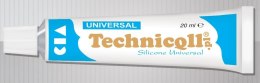 Klej w tubie Technicqll silikon 20ml (S-013)