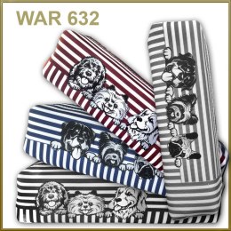 Saszetka czarne Warta (WAR-632)