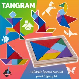 Układanka Askato Tangram (117270)