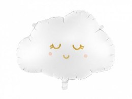 Balon foliowy Chmurka, 51x35.5cm, mix 14cal Partydeco (FB98)