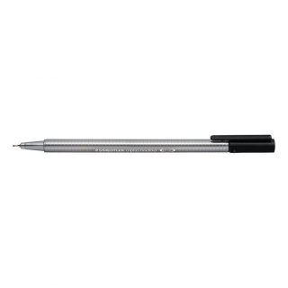 Cienkopis wkład czarny 0,3mm 1kol. Staedtler