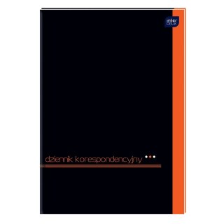 Dziennik korespondencyjny A4 96k. (DZKORA496)