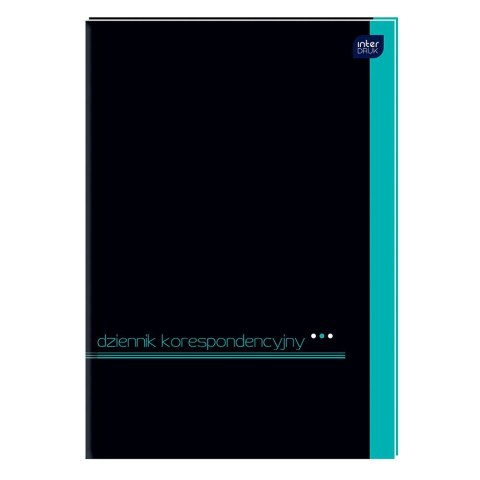 Dziennik korespondencyjny A4 96k. (DZKORA496) Dziennik korespondencyjny A4 96k. (DZKORA496)