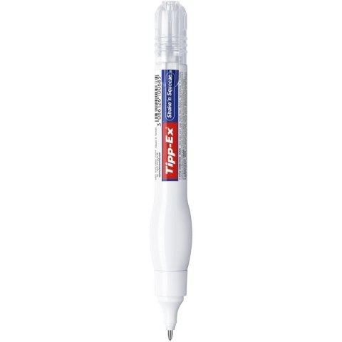 Korektor w długopisie (piórze) Tipp-Ex Shake n squeeze 8ml (8610721) Korektor w długopisie (piórze) Tipp-Ex Shake n squeeze 8ml (8610721)