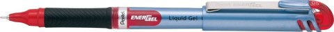 Cienkopis Pentel Energel BLN15 czerwony