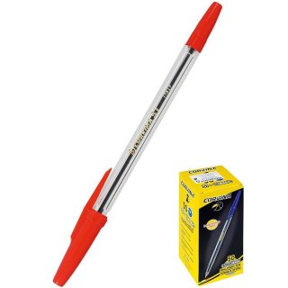 Długopis Classic 51 wkład czerwony 1,0mm Carioca (160-1403)