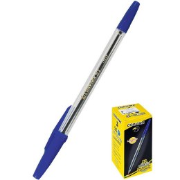 Długopis olejowy Carioca Classic 51 niebieski 1,0mm (160-1404)