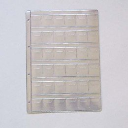 Karta wymienna numizmatyczna Warta A4 (311-017)