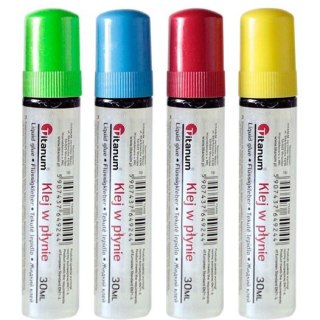 Klej w płynie 30ml Titanum (30P)
