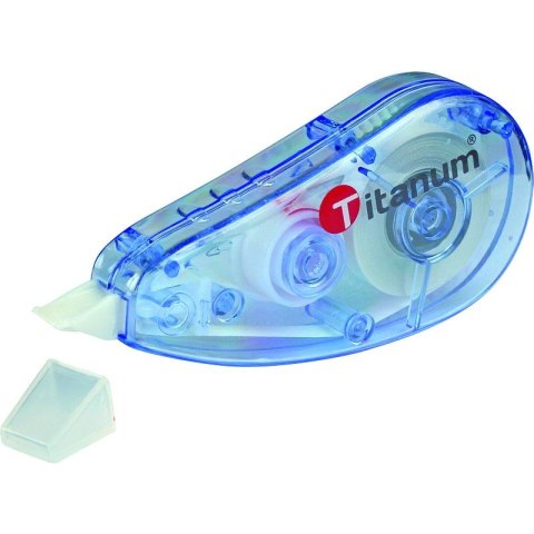 Korektor w taśmie (myszka) 5x7 [mm*m] Titanum (C905)