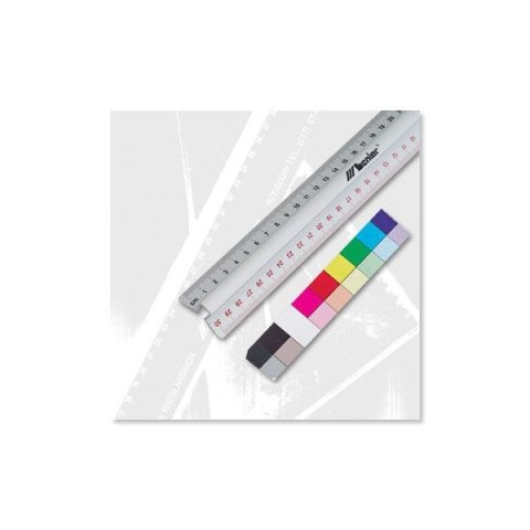 Linijka aluminiowa 30cm Leniar (30161)