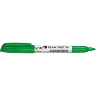 Marker suchościeralny wkład zielony 2,0mm okrągła końcówka Titanum (BY1002)