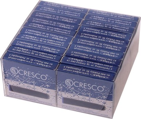 Naboje krótkie niebieskie Cresco (080021)
