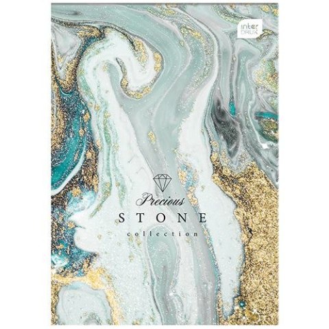 Notes (notatnik) A7 50k. krata [mm:] 74x105 Interdruk (NOA7)