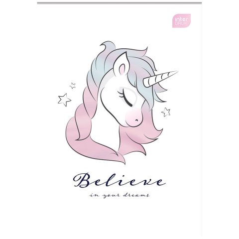 Notes (notatnik) A7 50k. krata [mm:] 74x105 Interdruk (NOA7)