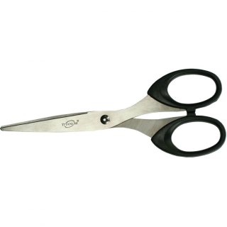 Nożyczki czarne 16cm Titanum (S02047)