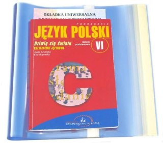 Okładka B5 [mm:] 176x250 Majewski Ryszard (B-5/sb)