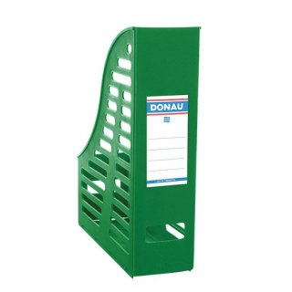 Pojemnik na dokumenty pionowy A4 różne polipropylen PP [mm:] 85x315x 245 Donau (7464001PL-06)