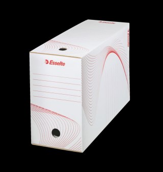 Pudło archiwizacyjne A4 Boxy 150 biały karton [mm:] 245x150x 345 Esselte (128602)