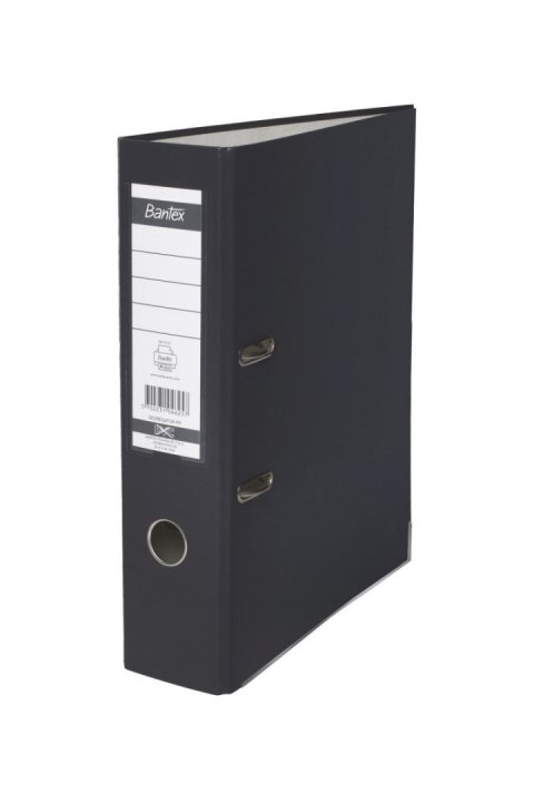 Segregator dźwigniowy A4 50mm grafitowy Bantex (100551807)