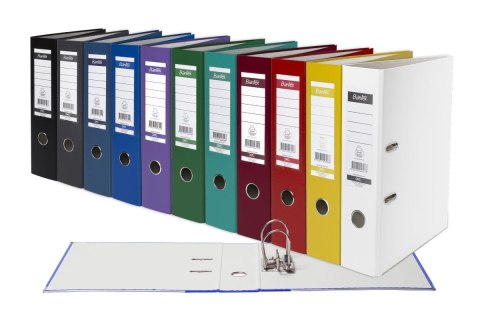 Segregator dźwigniowy Ekologiczny XXL A4 80mm bordowy Bantex (100551791)