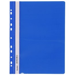 Skoroszyt A4 niebieski folia Biurfol (sh-01-03)