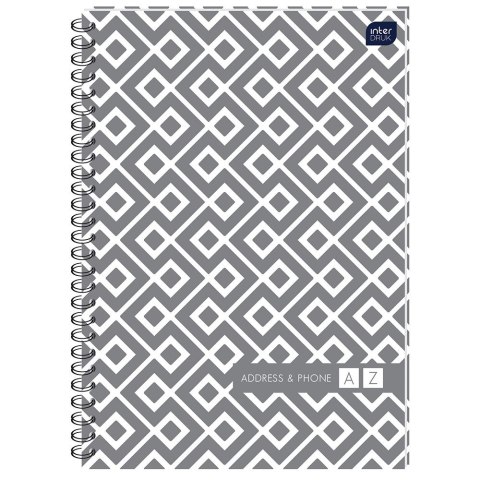 Skorowidz A5 70k. linia [mm:] 148x210 Interdruk (SKA5F)