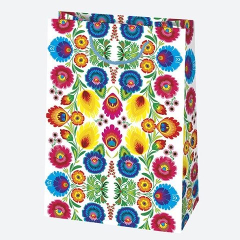 Torba prezentowa [mm:] 230x320x 110 Pol-mak (T5)