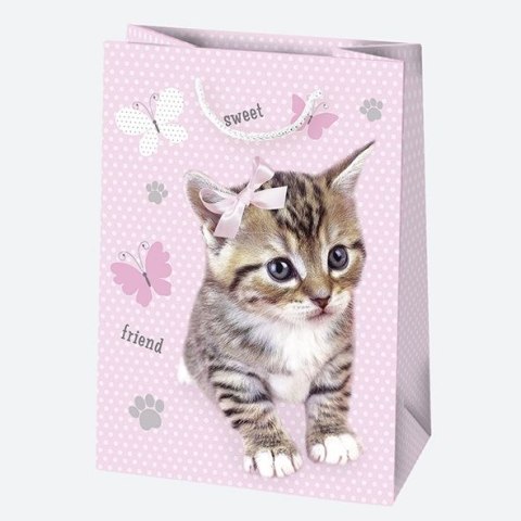 Torba prezentowa [mm:] 230x320x 110 Pol-mak (T5)