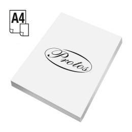 Wkład papierowy Protos A4 50k. [mm:] 210x297 (42)