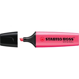 Zakreślacz Stabilo BOSS, różowy 2,0-5,0mm (70/56)