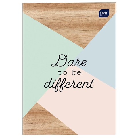 Zeszyt A4 60k. 70g krata Interdruk (ZEA460#)