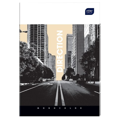 Zeszyt A4 60k. 70g krata Interdruk (ZEA460#)