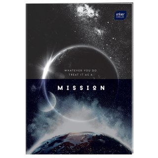 Zeszyt A4 80k. 70g krata Interdruk (ZEA480#)