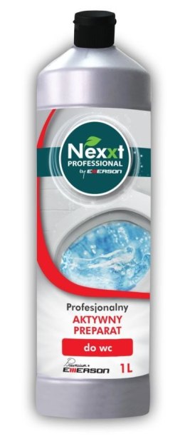 Aktywny preparat do WC Nexxt Professional 1L