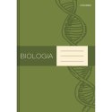 Brulion tematyczny biologia megamix A5 80k. 70g krata Top 2000 (400168959)